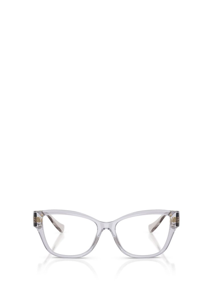 Versace Eyewear Cat-Eye Frame Glasses