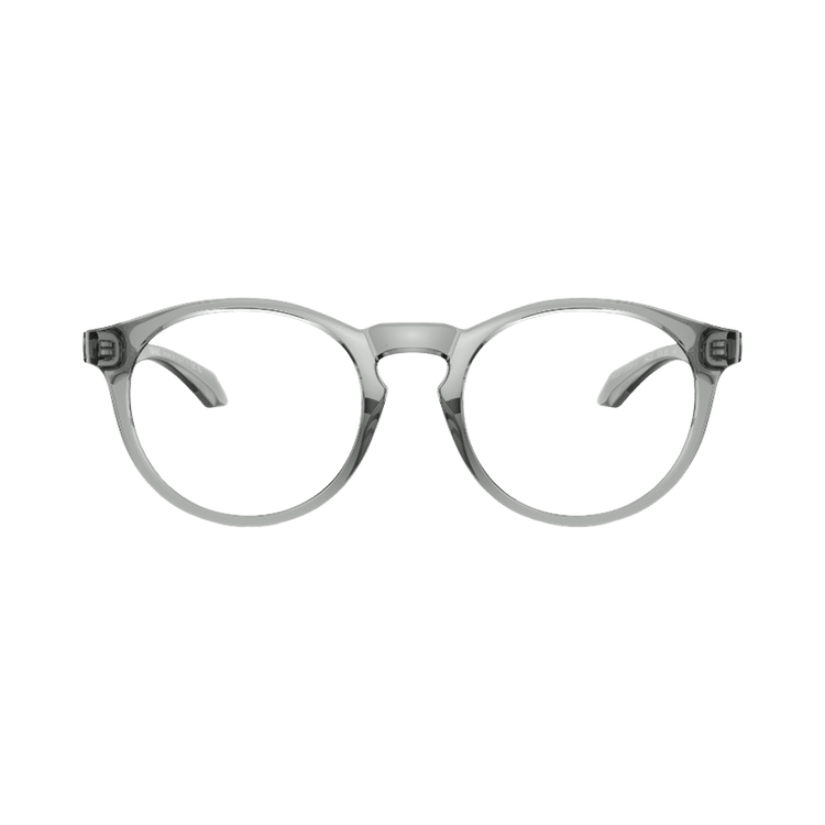 Versace Round Glasses 'Grey'