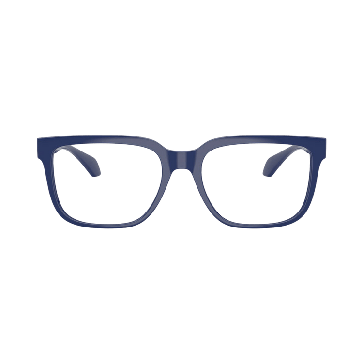 Versace Square Optical Glasses 'Blue'