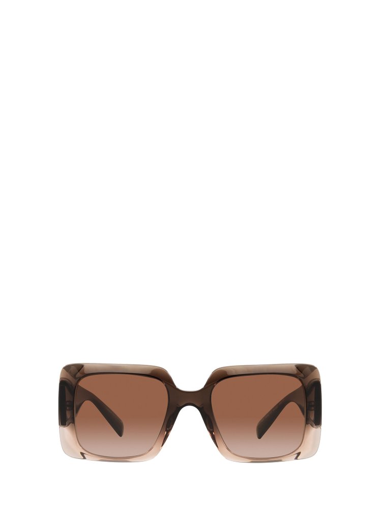 Versace Eyewear Square Frame Sunglasses