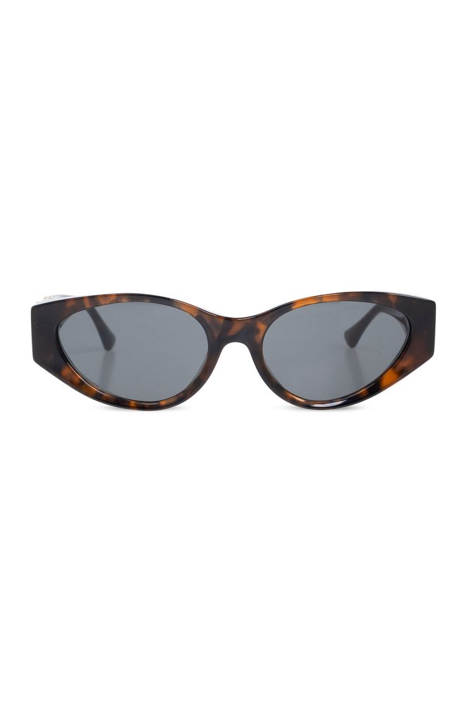 Versace Eyewear Cat-Eye Sunglasses