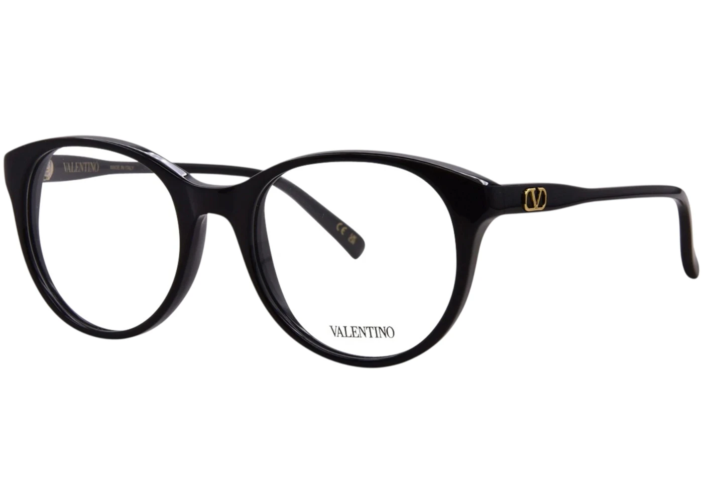Valentino Plastic (VG0020O-001) Optical Frames Black Black