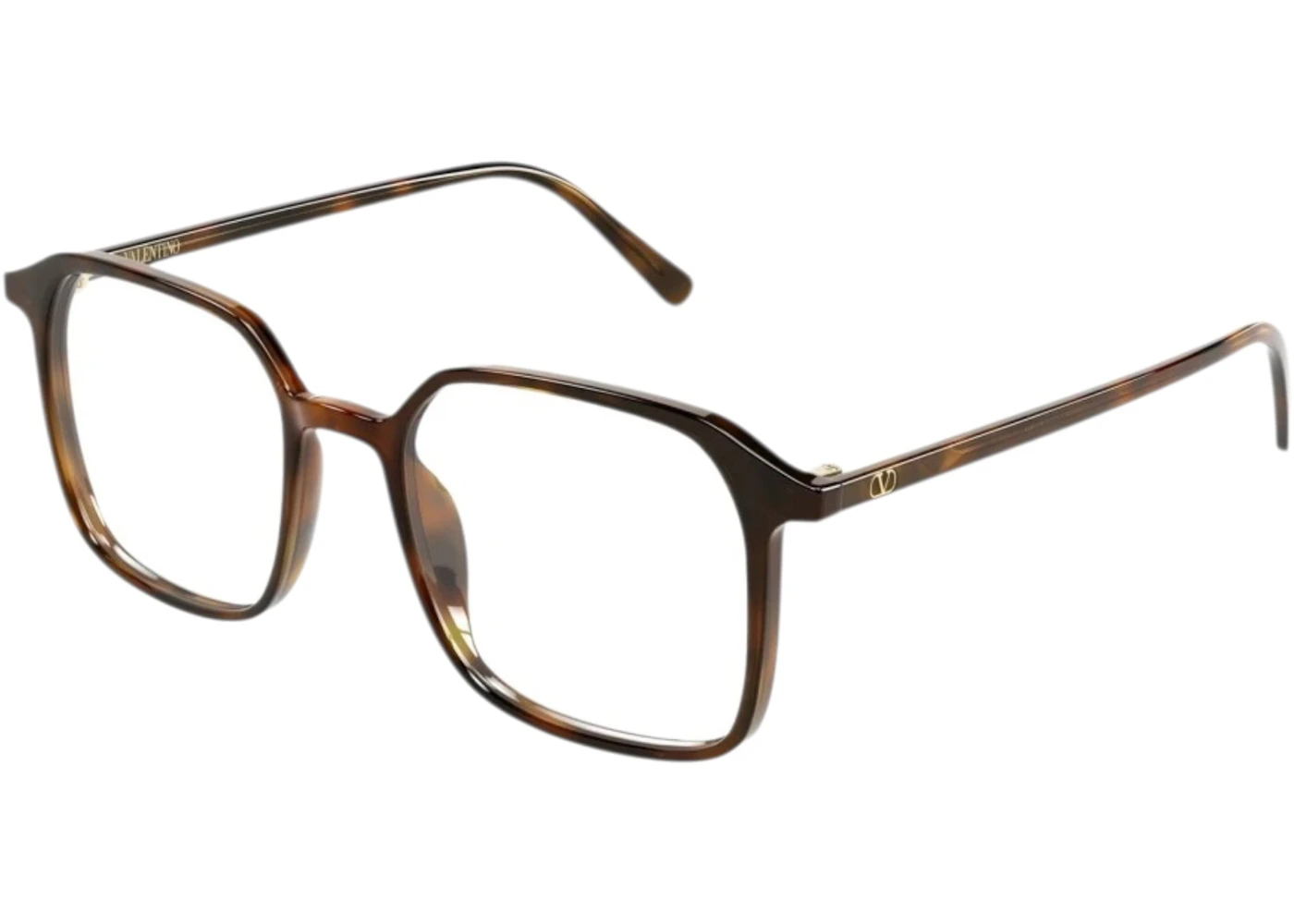 Valentino Plastic (VG0022O-009) Optical Frames Havana Havana