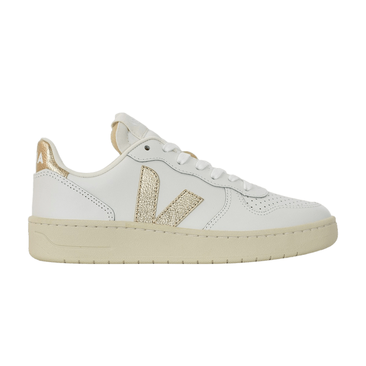 Veja Wmns V-10 'Extra White Platine'