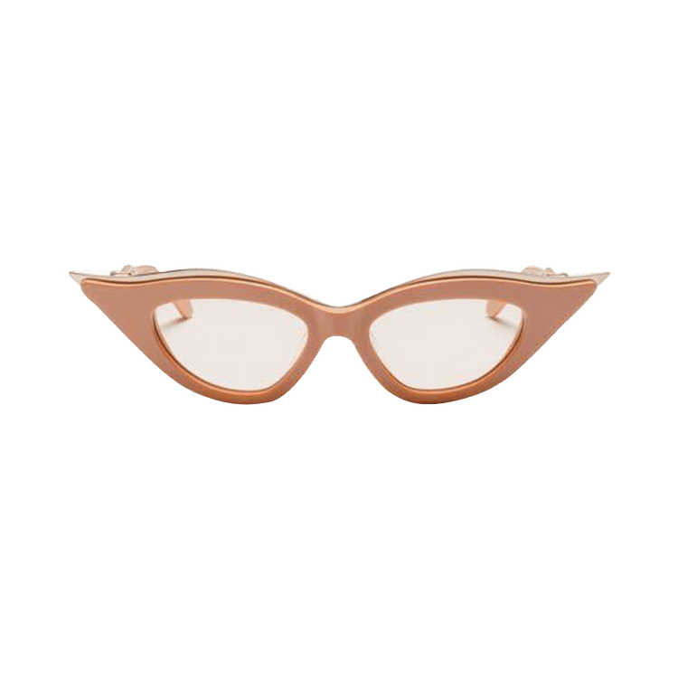 Valentino Cat Eye Sunglasses 'Beige/Nude'