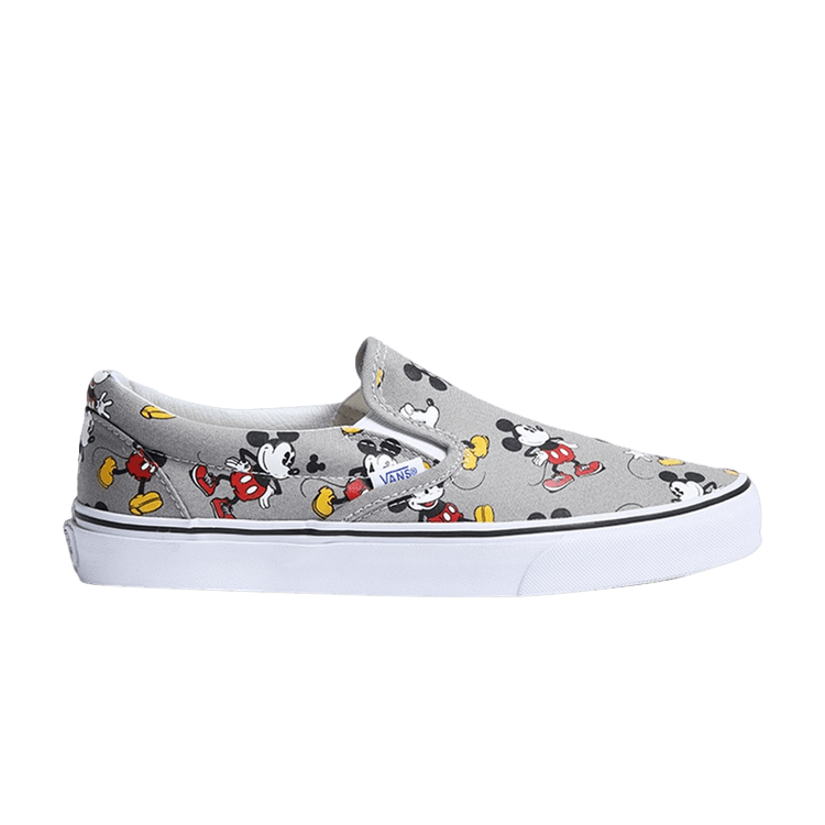 Disney x Vans Classic Slip-On 'Mickey Mouse'