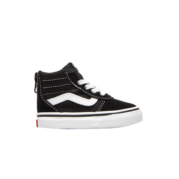 Vans Sk8-Hi Toddler 'Black'