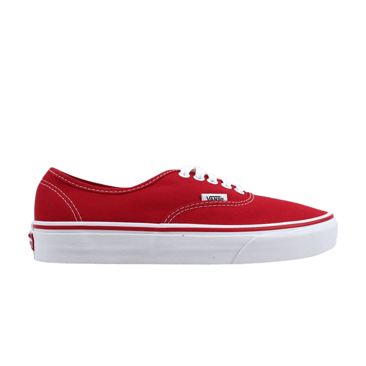 Vans Authentic 'Red'