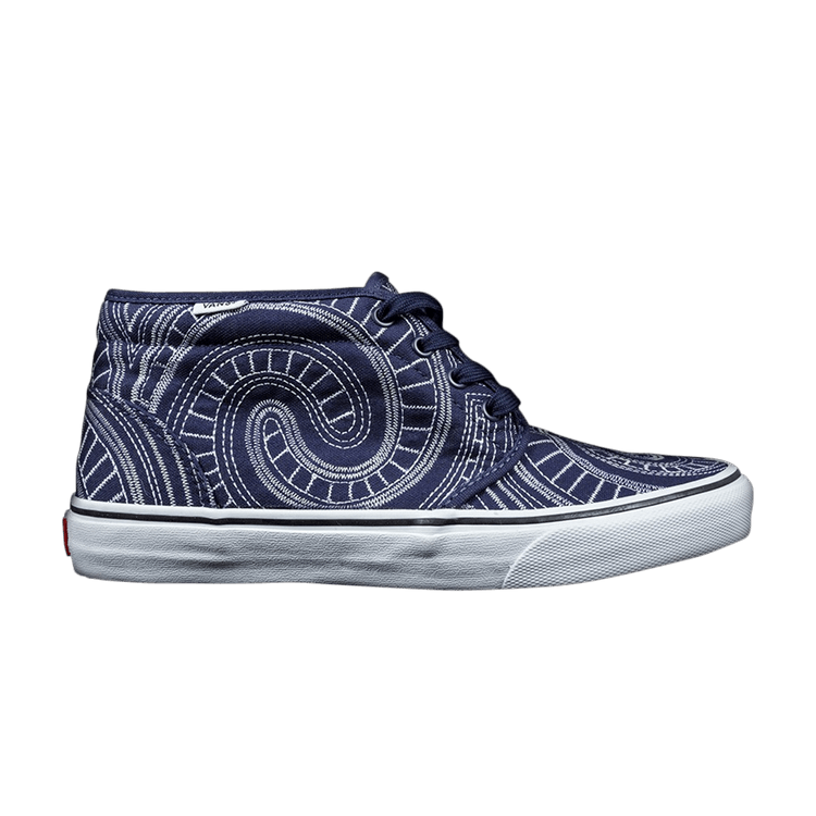 Supreme x Vans Chukka Boot 'Spiral'