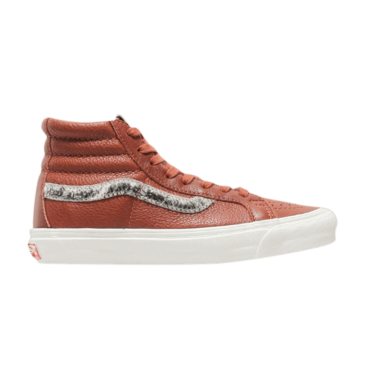 Vans OG Sk8-Hi LX 'Pony Hair'