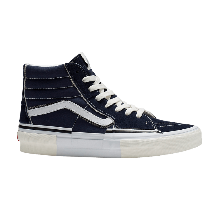 Vans Sk8-Hi 'Reconstruct - Navy'