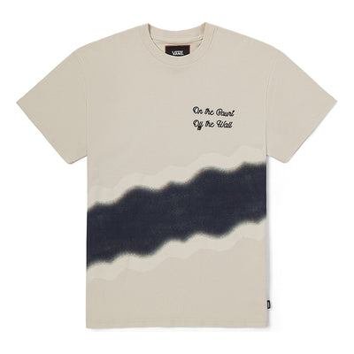 Vans x Rokit Maritime T-Shirt 'Beige'