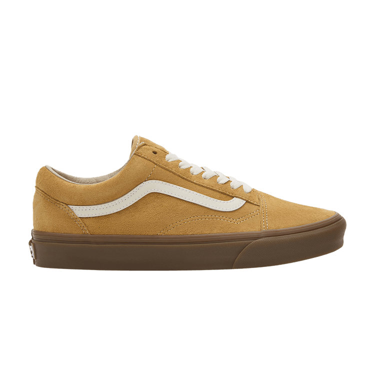 Vans Old Skool 'Pig Suede - Antelope Gum'