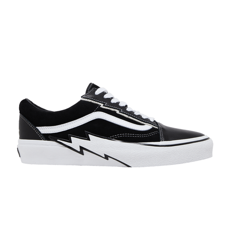 Mastermind World x Vans Old Skool VLT LX 'Bolt - Punk Culture'