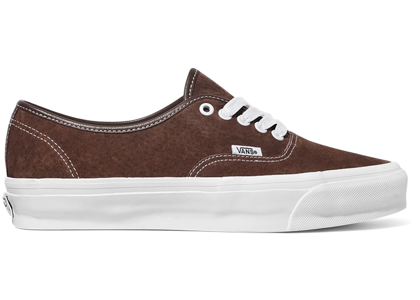 Vans Authentic 44 Premium Potting Soil Brown