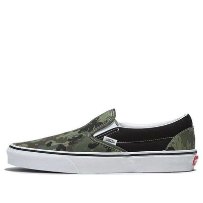 Vans Classic Slip-On 'Camo'