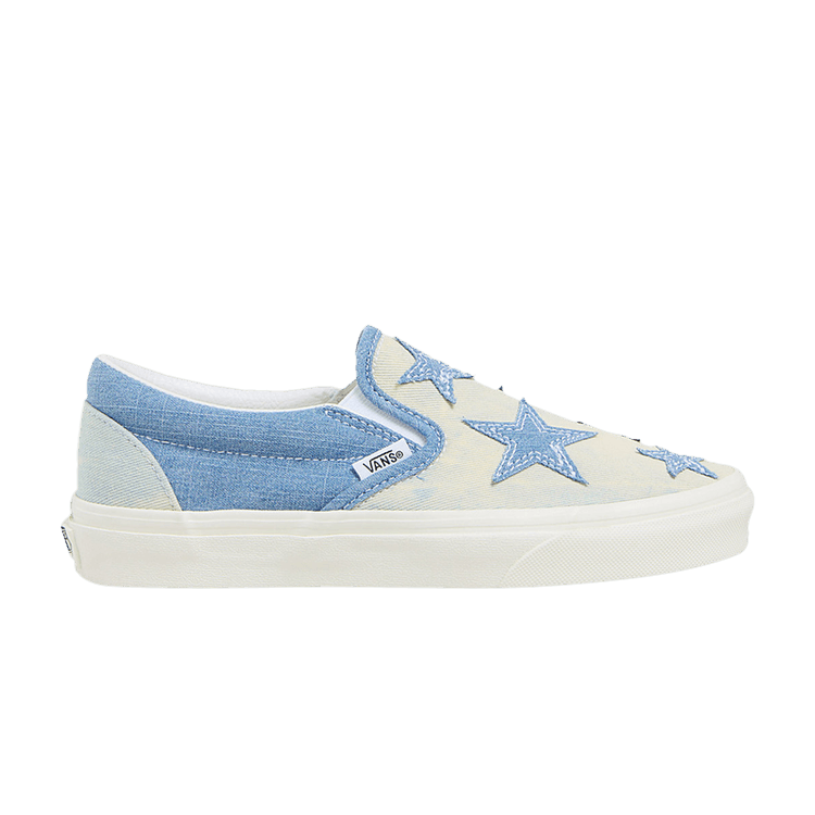 Vans Classic Slip-On 'Starry Night Denim'