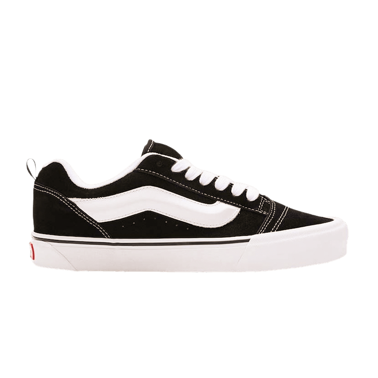 Vans Knu-Skool 'Black True White'