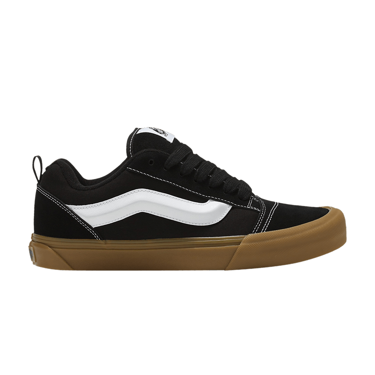 Vans Knu-Skool 'Black Gum'
