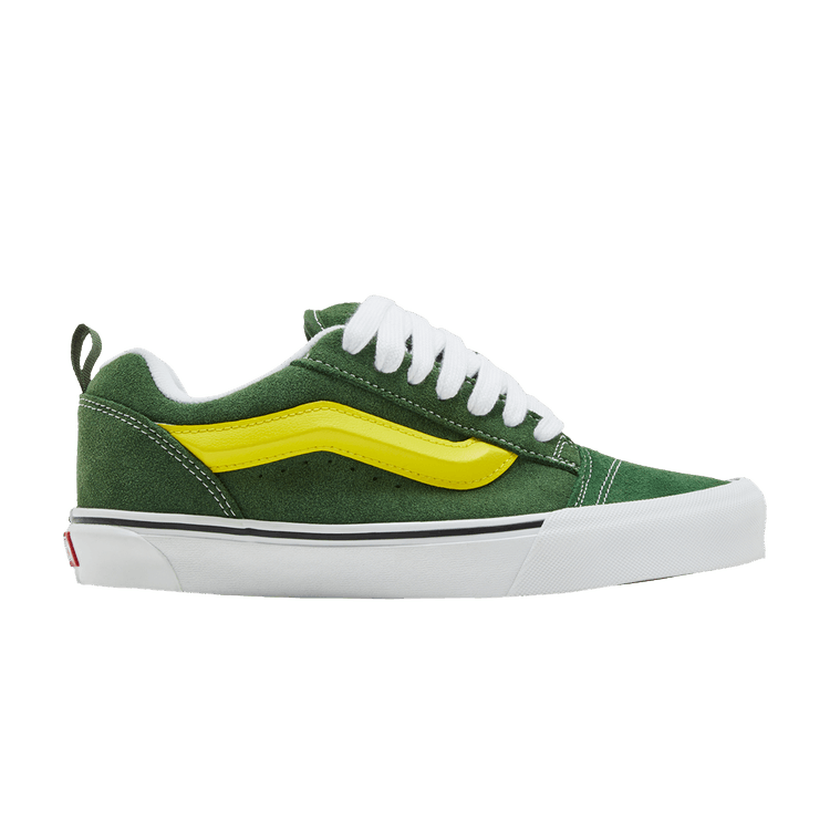 Vans Knu-Skool 'Green Yellow'