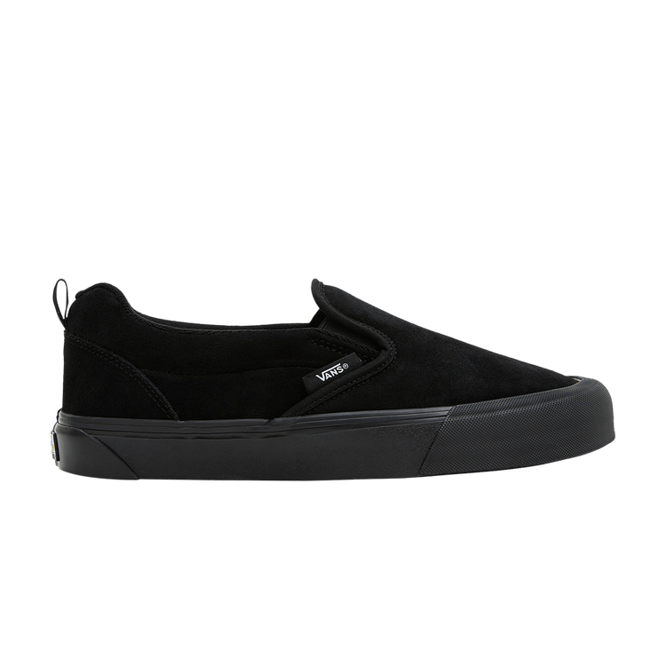 Vans Knu Slip-On 'Black'