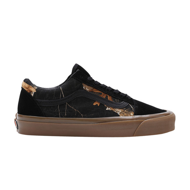 Realtree x Vans Old Skool 36 DX 'Black Gum'