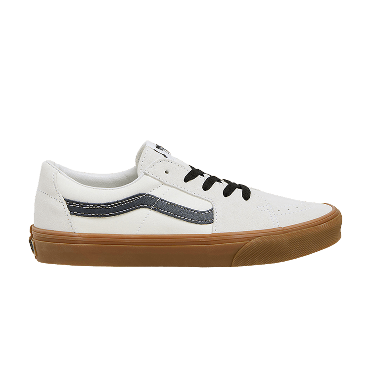 Vans Sk8-Low 'Blanc De Blanc Gum'