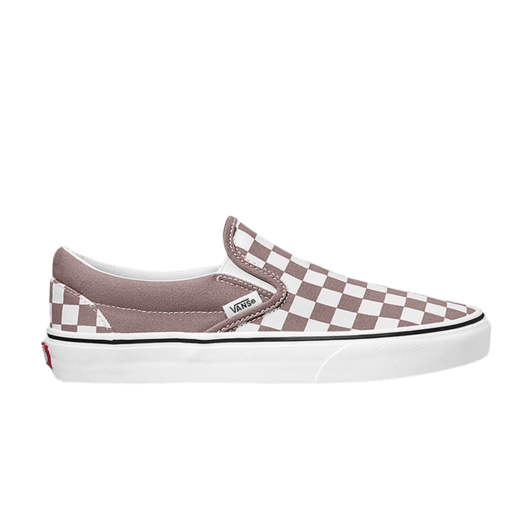 Vans Classic Slip-On 'Checkerboard - Antler'