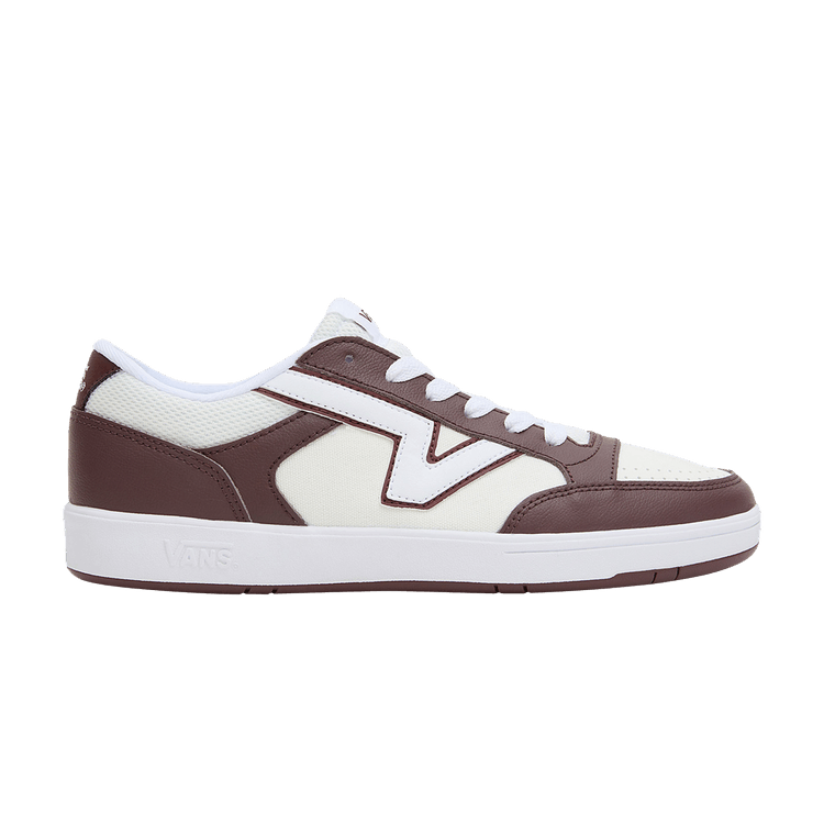 Vans Lowland CC 'New Varsity - Bitter Chocolate'
