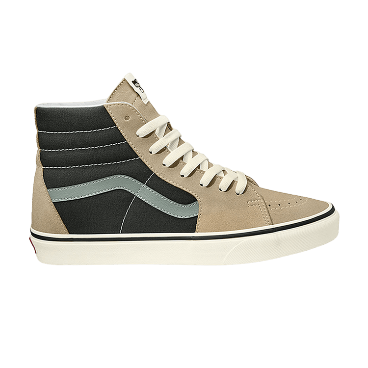 Vans Sk8-Hi 'Pop - Black Brown'