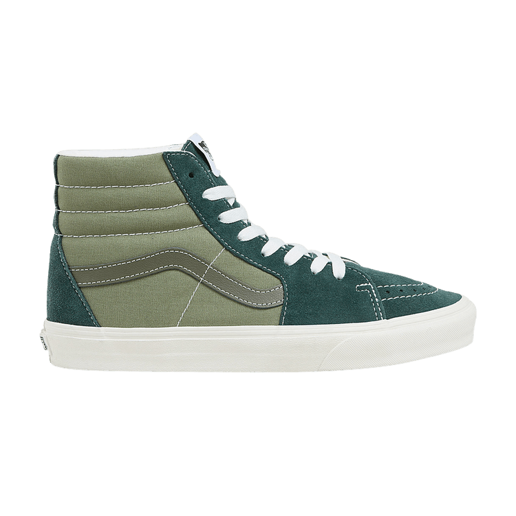 Vans Sk8-Hi 'Tri-Tone - Green'