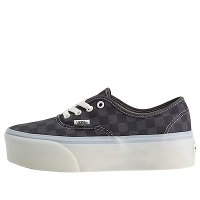 Vans Authentic Platform 'Grey'