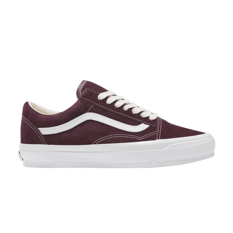 Vans Premium Old Skool 36 'Port Royale Burgundy'