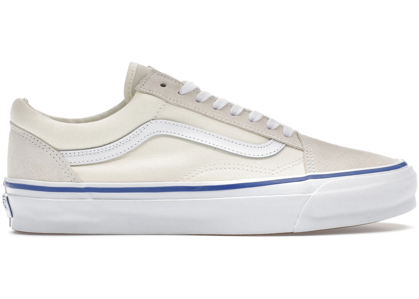 Vans Old Skool 36 LX Off White