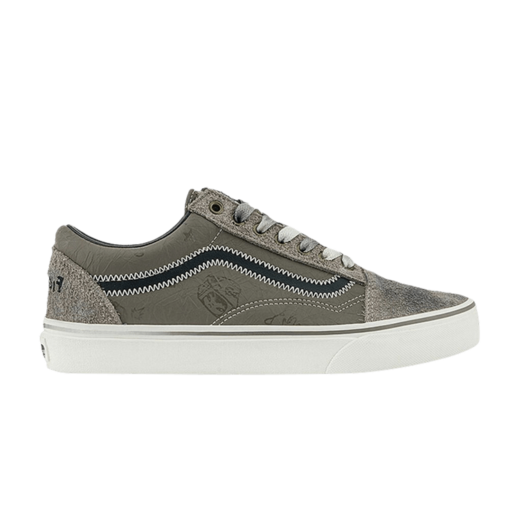 Hirono x Vans Old Skool 'Fighting'