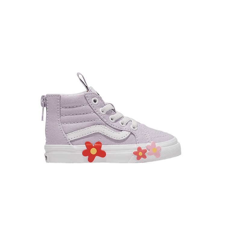 Vans Sk8-Hi Reissue V Toddler 'Evening Haze Purple'