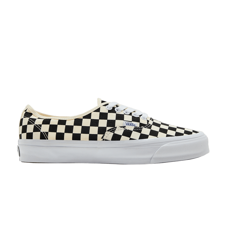 Vans Authentic Reissue 44 LX 'Checkerboard - Black White'