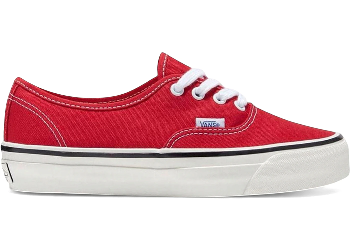 Vans Authentic Reissue 44 LX Racing Red