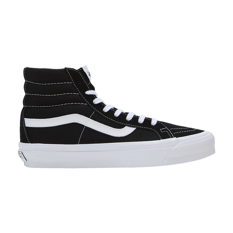 Vans Sk8-Hi Reissue 38 'Black White'
