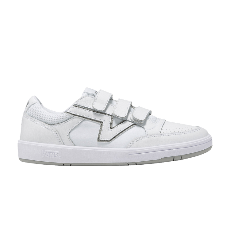 Vans Lowland ComfyCush V 'Sport True White'