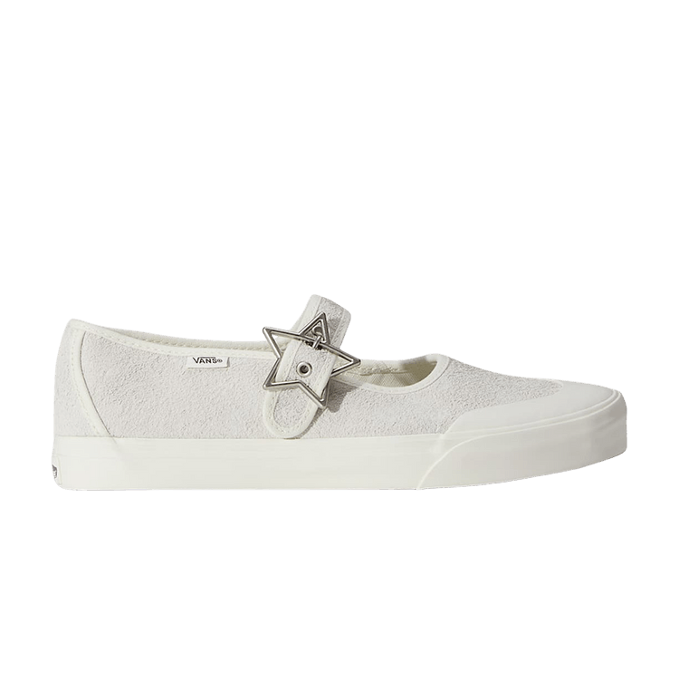 Vans Mary Jane 'Starz Marshmallow'