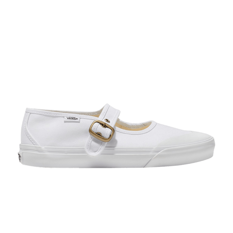 Vans Mary Jane 'True White'