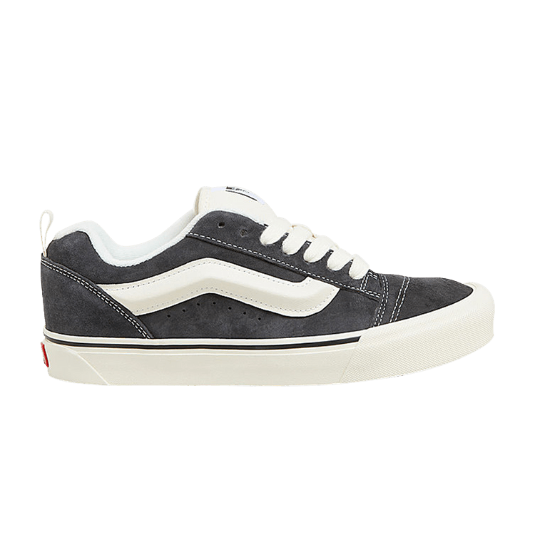 Vans Knu-Skool 'Pig Suede - Grey'