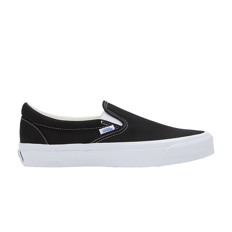 Vans Slip-On Reissue 98 LX 'Black White'