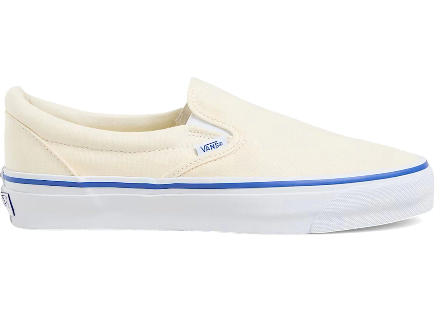 Vans Slip-On Reissue 98 LX Off White