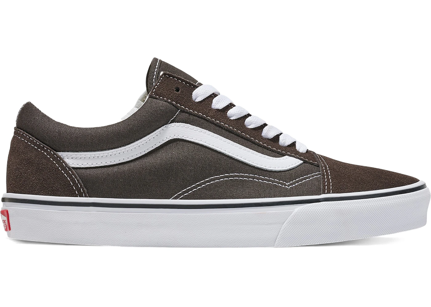 Vans Old Skool Color Theory Turkish Coffee