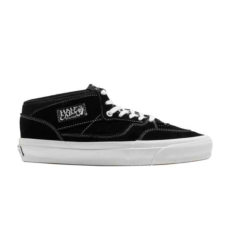 Vans Half Cab Reissue 33 LX 'Black White'