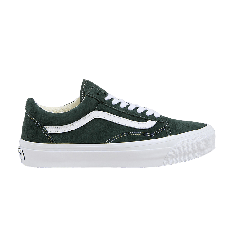 Vans Old Skool 36 LX 'Pig Suede - Scarab'