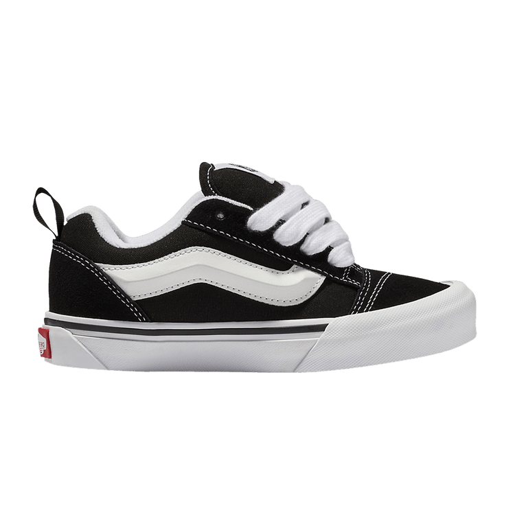 Vans Knu-Skool Kids 'Black True White'