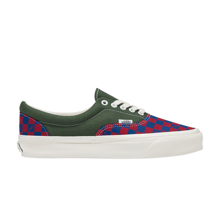 Vans Premium Era 95 'BMX Pack - Douglas Fir Green'